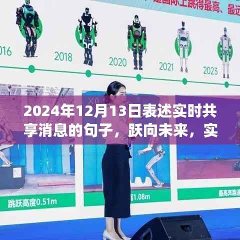 跃向未来,实时共享消息的魔力,与变化共舞,自信闪耀——2024年12月13日