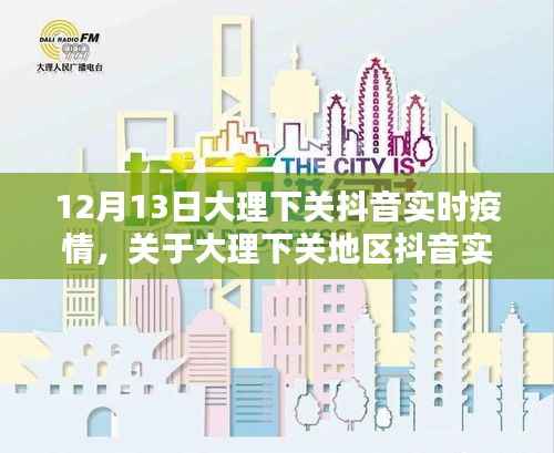大理下关地区抖音实时疫情最新动态报告(XXXX年12月13日)