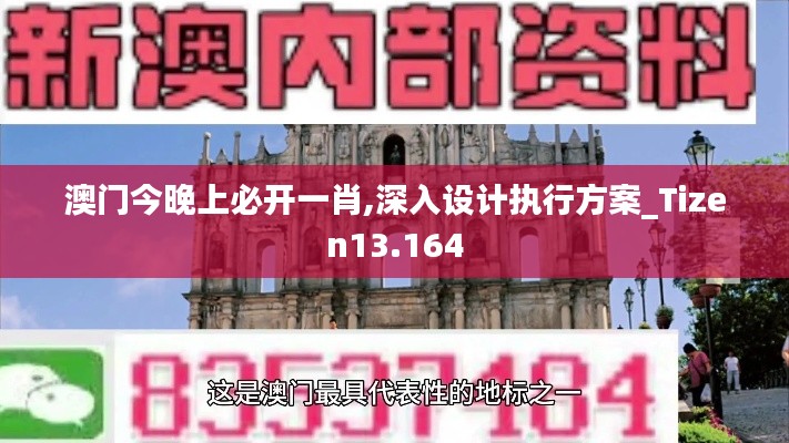 澳门今晚上必开一肖,深入设计执行方案_Tizen13.164