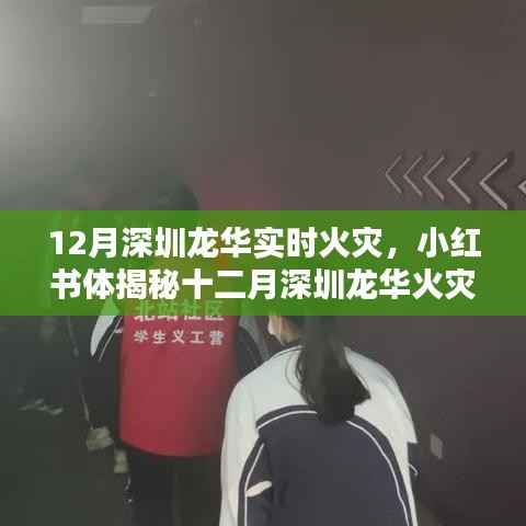 小红书揭秘,深圳龙华火灾真相与紧急应对实录,反思与启示