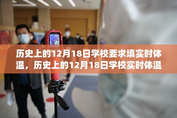 学校实时体温监测的历史回顾,意义与争议下的12月18日记录