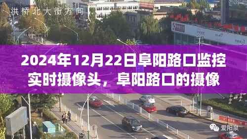 阜阳路口监控下的生活观察,学习变化,自信成就未来之路