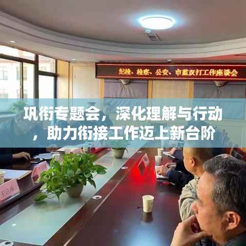 巩衔专题会,深化理解与行动,助力衔接工作迈上新台阶