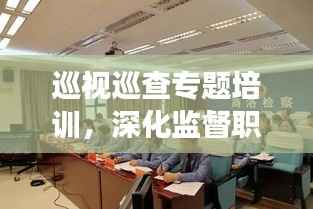 巡视巡查专题培训,深化监督职能,提升工作实效,助力全面从严治党