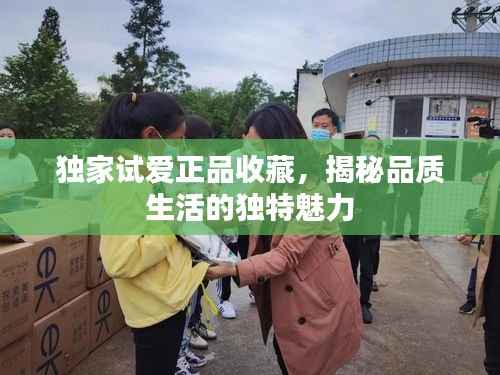 独家试爱正品收藏,揭秘品质生活的独特魅力