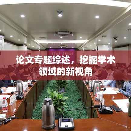 论文专题综述,挖掘学术领域的新视角