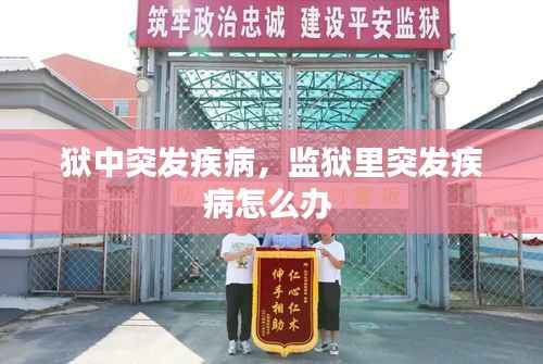 狱中突发疾病，监狱里突发疾病怎么办 