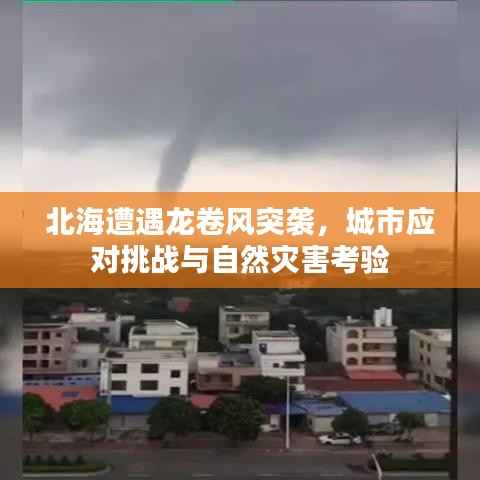 北海遭遇龙卷风突袭,城市应对挑战与自然灾害考验