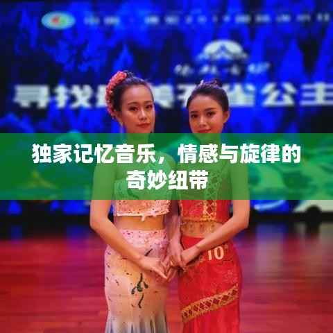 独家记忆音乐,情感与旋律的奇妙纽带