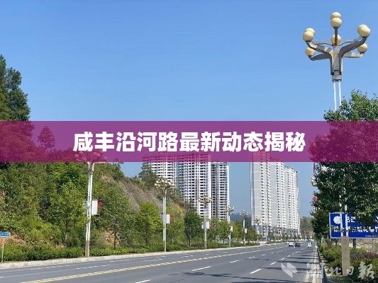 咸丰沿河路最新动态揭秘