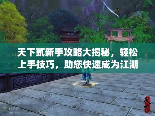 天下贰新手攻略大揭秘,轻松上手技巧,助您快速成为江湖高手!