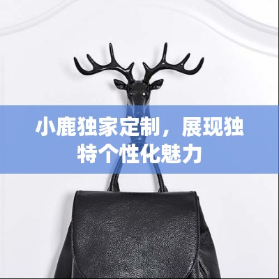 小鹿独家定制,展现独特个性化魅力