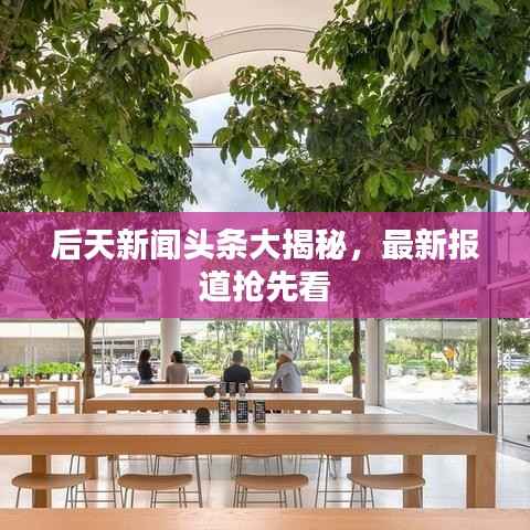 后天新闻头条大揭秘,最新报道抢先看