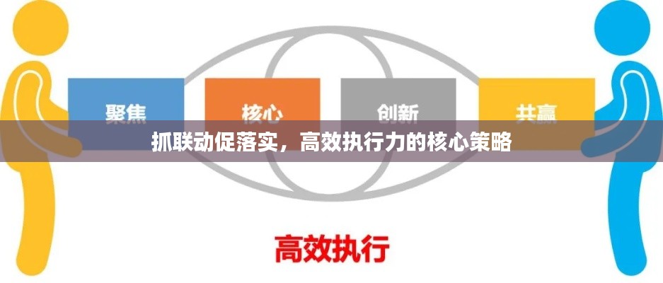 抓联动促落实,高效执行力的核心策略