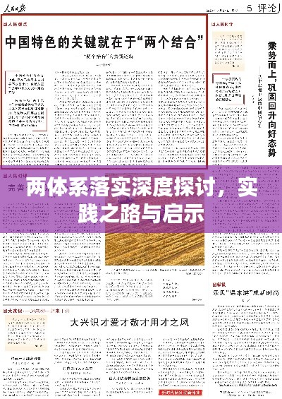 两体系落实深度探讨,实践之路与启示