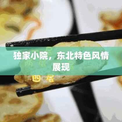 独家小院,东北特色风情展现