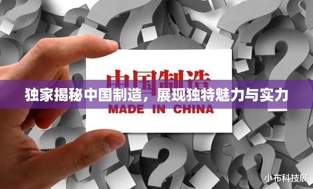 独家揭秘中国制造,展现独特魅力与实力
