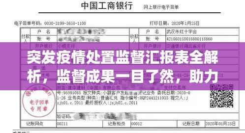 突发疫情处置监督汇报表全解析,监督成果一目了然,助力疫情防控高效有序!